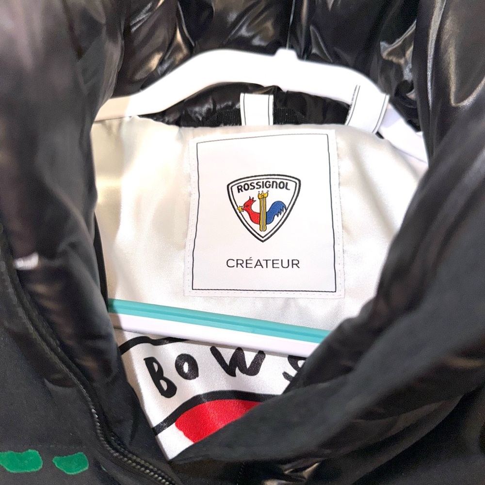 Rossignol Mooni Flock Down Jacket - image 5